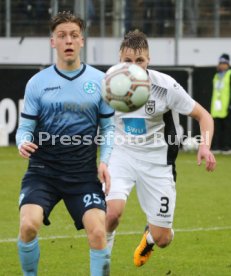 Stuttgarter Kickers - SSV Ulm 1846