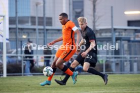 28.03.22 U18 Deutschland - U18 Niederlande