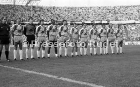 DFB-Pokal Finale 1987 Hamburger SV - Stuttgarter Kickers