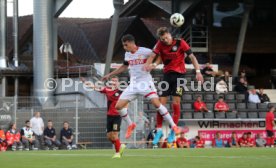 25.08.24 VfB Stuttgart II - SV Wehen Wiesbaden