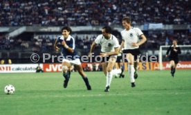 17.06.80 Deutschland - Griechenland