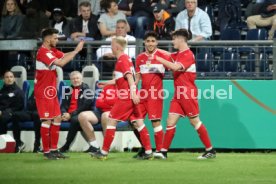 U19 DFB-Pokal Finale 2019 VfB Stuttgart - RB Leipzig