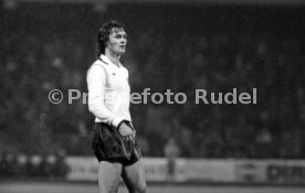25.10.78 Abschiedsspiel Hannes L&ouml;hr und Wolfgang Weber