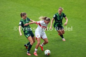 13.09.26 Frauen VfB Stuttgart - VfL Wolfsburg