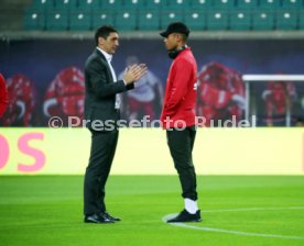 RB Leipzig - VfB Stuttgart