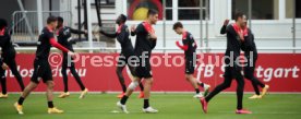 29.09.20 VfB Stuttgart Training