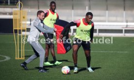 04.10.22 VfB Stuttgart Training