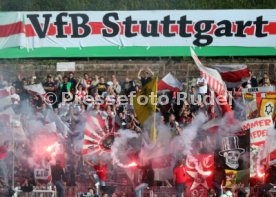 FC Homburg - VfB Stuttgart