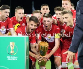U19 DFB-Pokal Finale 2019 VfB Stuttgart - RB Leipzig