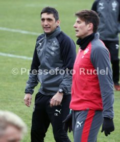 VfB Stuttgart Training