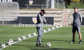 05.11.24 VfB Stuttgart Training