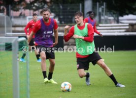 VfB Stuttgart Training