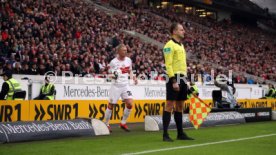 VfB Stuttgart - FC Augsburg