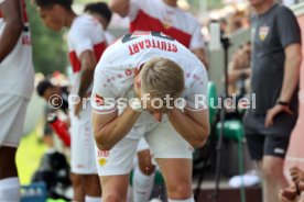 09.07.23 Hohenlohe Auswahl - VfB Stuttgart