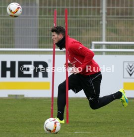 VfB Stuttgart Training