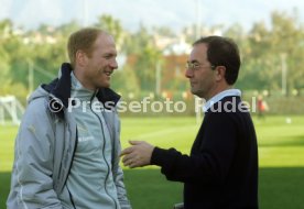 VfB Stuttgart Trainingslager Marbella 2005