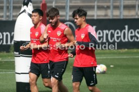09.09.22 VfB Stuttgart Training