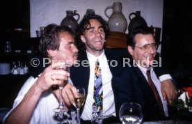 16.05.1992 VfB Stuttgart Meisterfeier in Bad Cannstatt