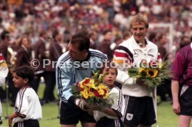 01.06.96 Deutschland - Frankreich