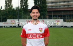 18.08.26 VfB Stuttgart Fototermin Saison 2026/2027