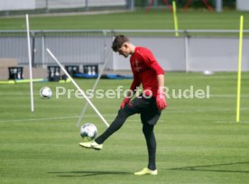 VfB Stuttgart Training