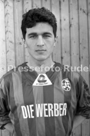 05.03.94 Stuttgarter Kickers II Fototermin