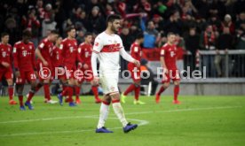 FC Bayern M&uuml;nchen - VfB Stuttgart