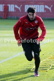 VfB Stuttgart Training