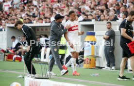 04.05.24 VfB Stuttgart - FC Bayern M&uuml;nchen
