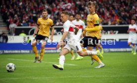 VfB Stuttgart - SG Dynamo Dresden