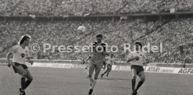 DFB-Pokal Finale 1987 Hamburger SV - Stuttgarter Kickers