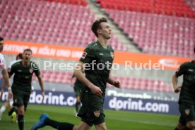 20.02.21 1. FC K&ouml;ln - VfB Stuttgart