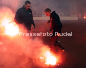 09.11.00 VfB Stuttgart - FC Tirol Innsbruck