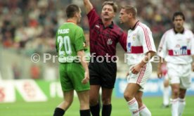 21.09.96 VfB Stuttgart - Fortuna D&uuml;sseldorf
