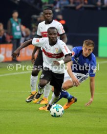 FC Schalke 04 - VfB Stuttgart