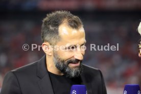 13.09.22 FC Bayern M&uuml;nchen - FC Barcelona