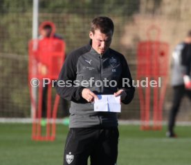 VfB Stuttgart Trainingslager La Manga 2018