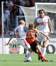 26.08.00 VfB Stuttgart II - Eintracht Frankfurt
