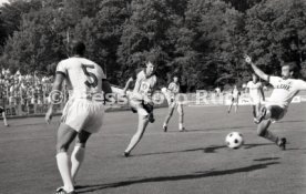 30.07.83 Stuttgarter Kickers - Iraklis Saloniki