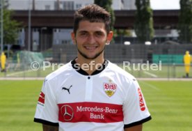VfB Stuttgart Fototermin Saison 2017/2018