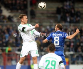 Karlsruher SC - SpVgg Greuther F&uuml;rth