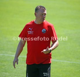 08.08.20 VfB Stuttgart - SV Sandhausen