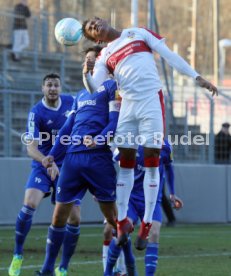 VfB Stuttgart II - FK 03 Pirmasens