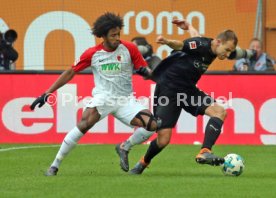 FC Augsburg - VfB Stuttgart