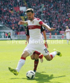 1. FC Kaiserslautern - VfB Stuttgart