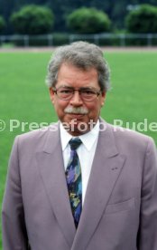 02.07.92 Stuttgarter Kickers Fototermin