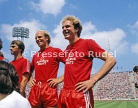 13.06.81 FC Bayern M&uuml;nchen - Bayer 05 Uerdingen