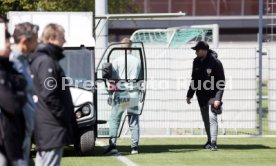 04.04.23 VfB Stuttgart Training