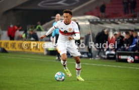 06.11.21 VfB Stuttgart - DSC Arminia Bielefeld