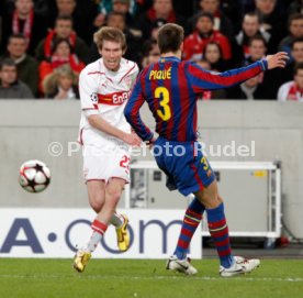 23.02.10 VfB Stuttgart - FC Barcelona